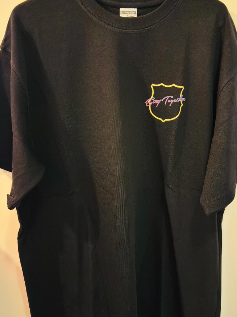 球迷會團隊限定紀念Tee 正面